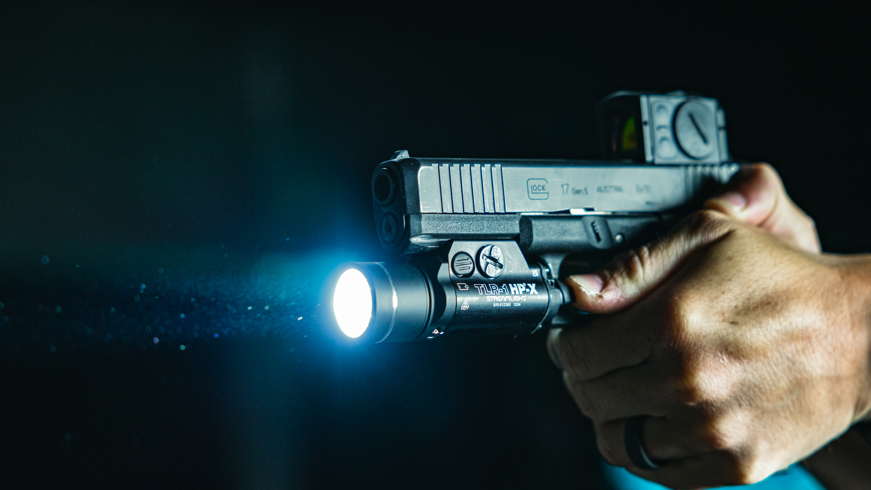 Streamlight TLR-1 HP-X Pistol Light | T.REX ARMS