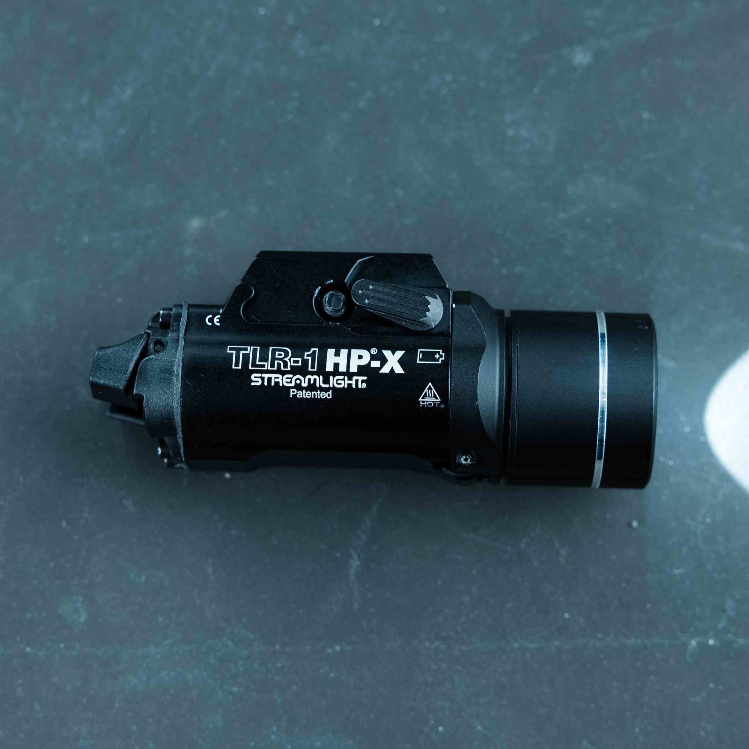 Streamlight TLR-1 HP-X Pistol Light | T.REX ARMS
