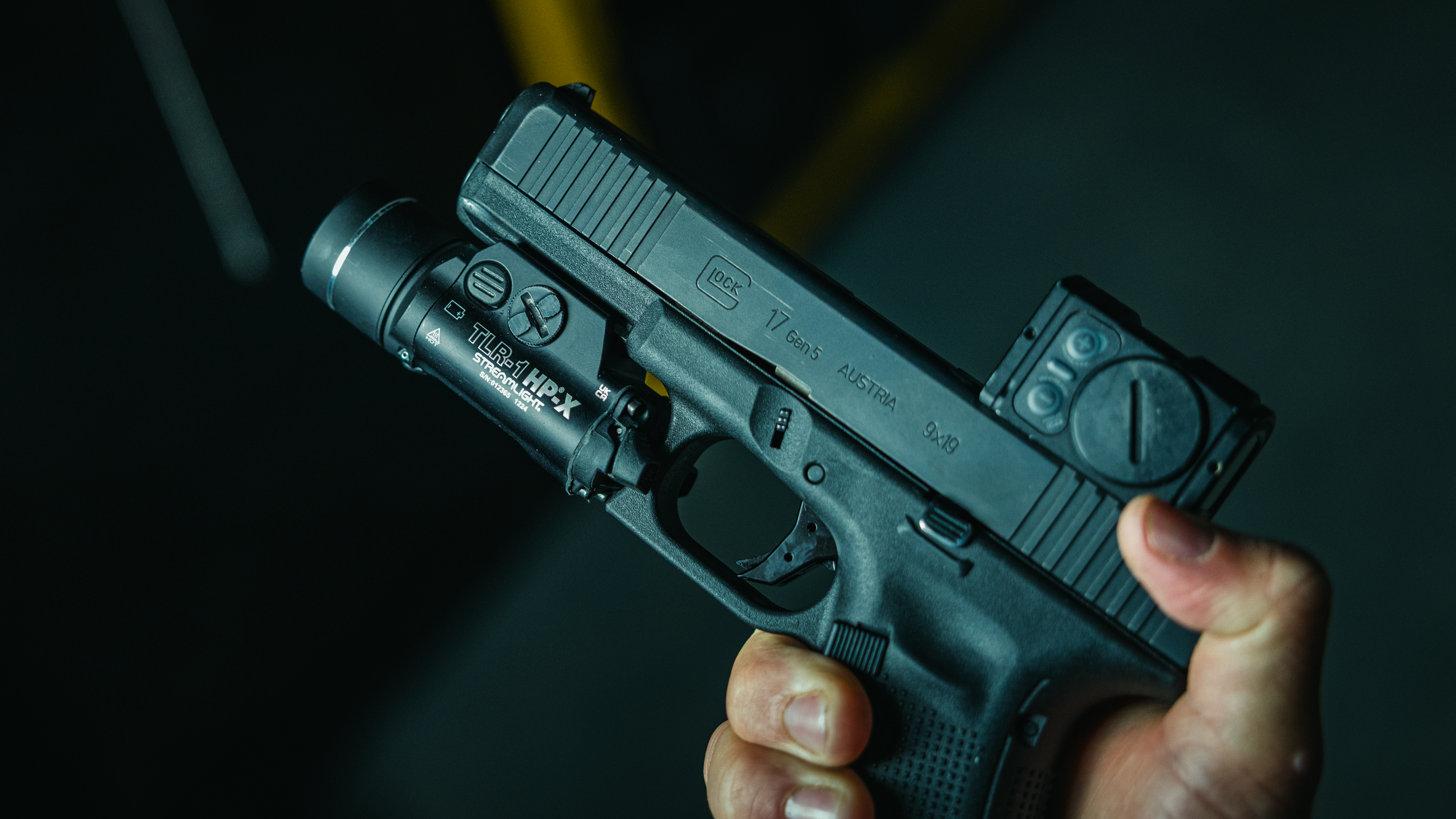 Streamlight TLR-1 HP-X Pistol Light | T.REX ARMS