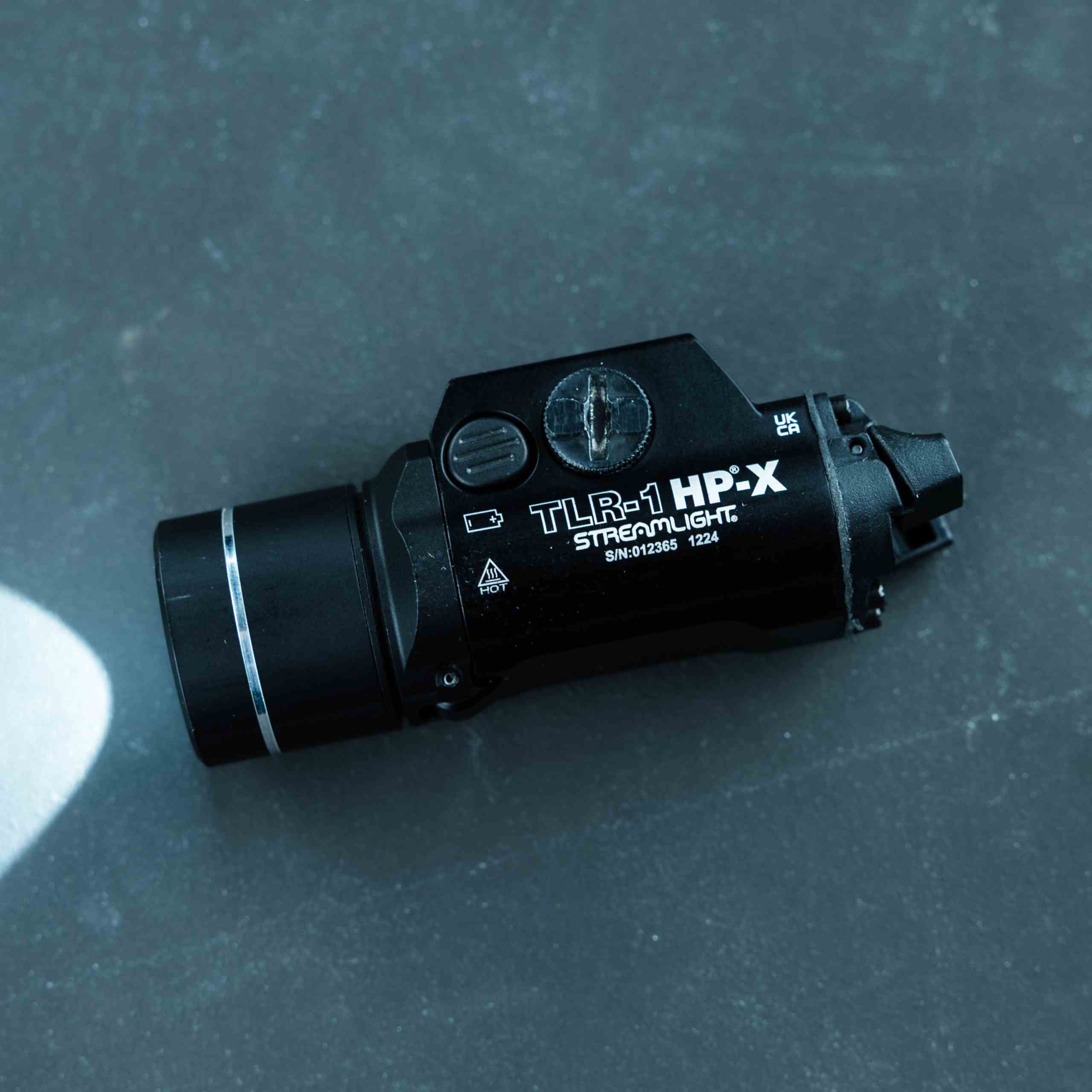 Streamlight TLR-1 HP-X Pistol Light