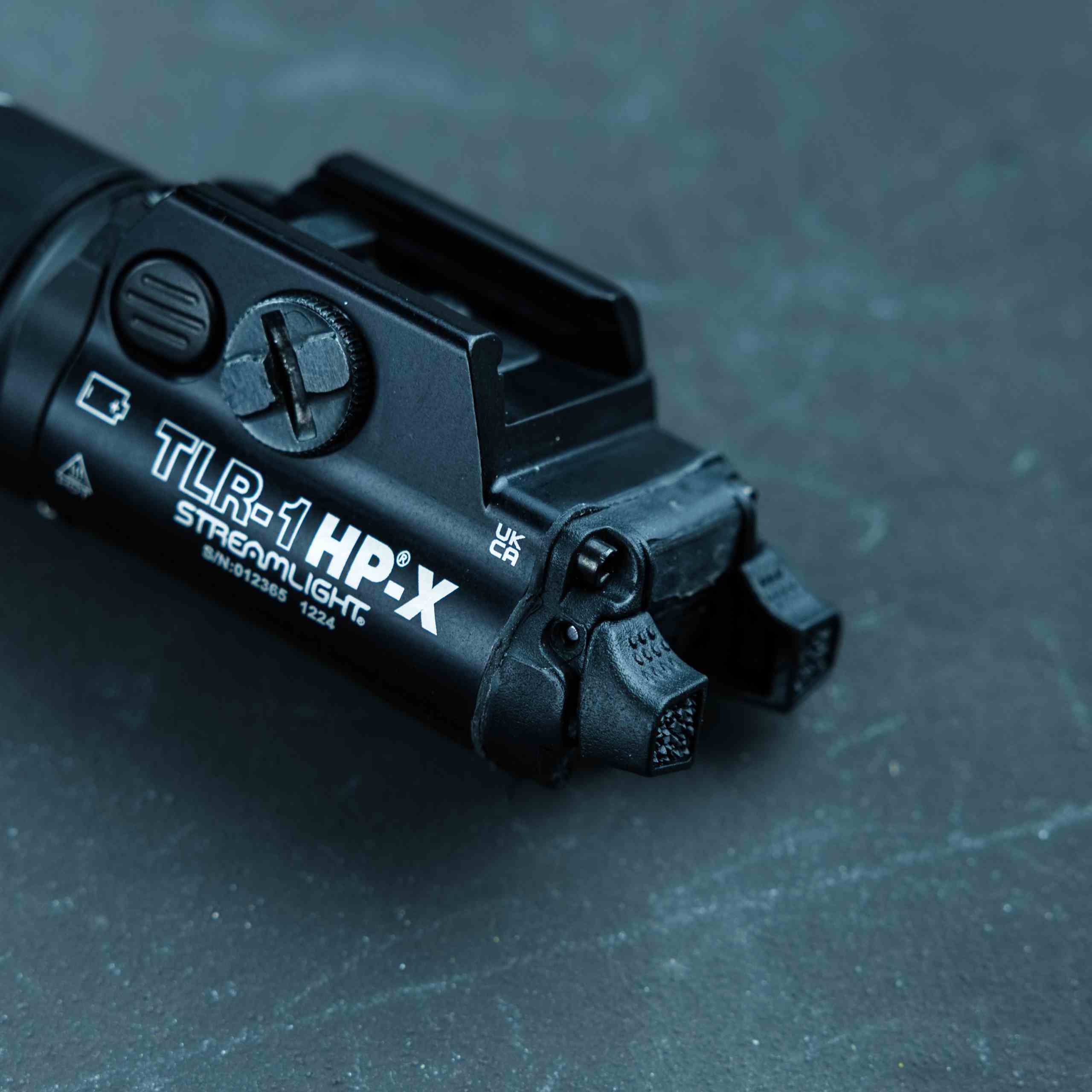 Streamlight TLR-1 HP-X Pistol Light