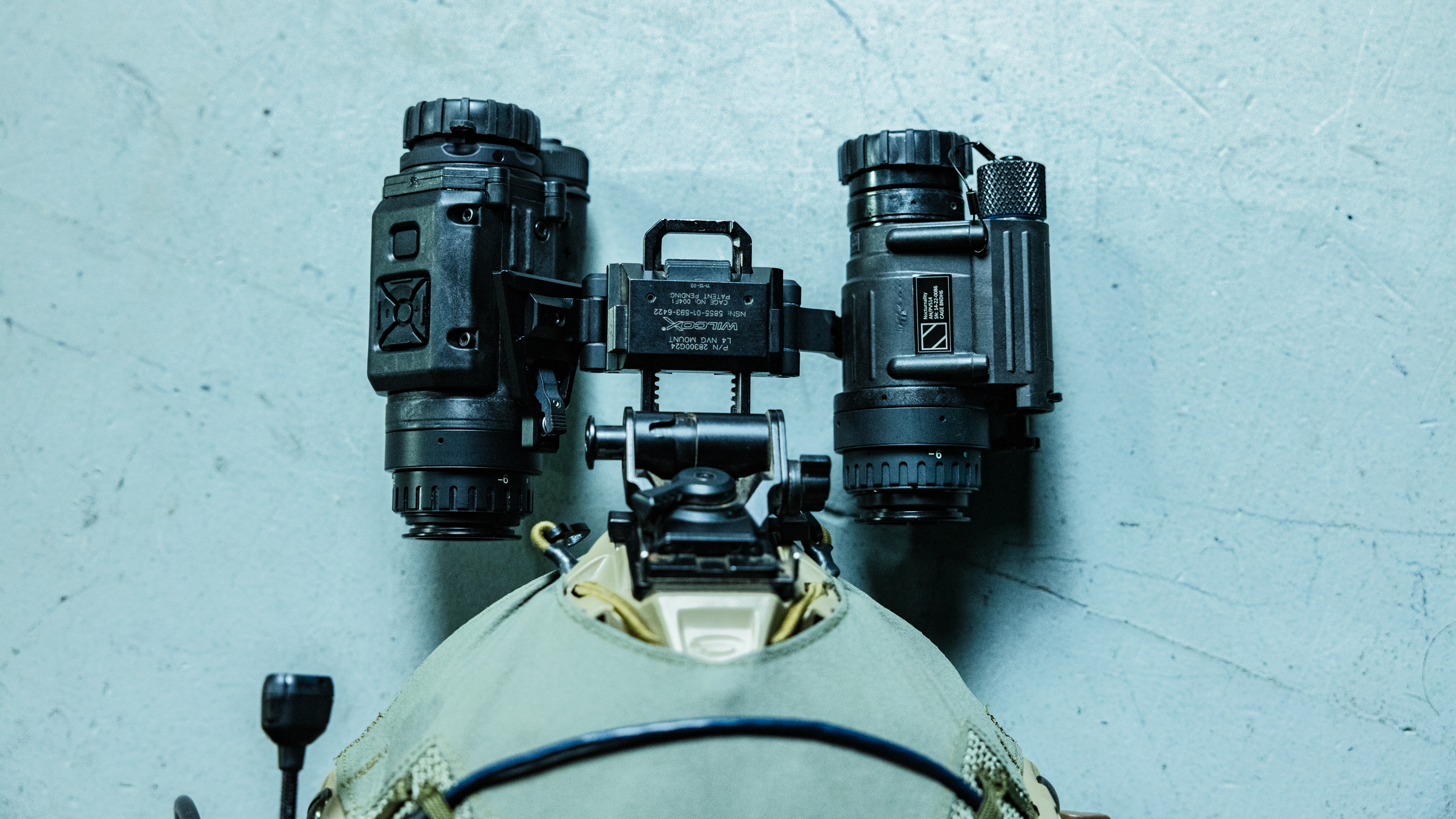 N-Vision NOX18 Thermal Monocular | T.REX ARMS