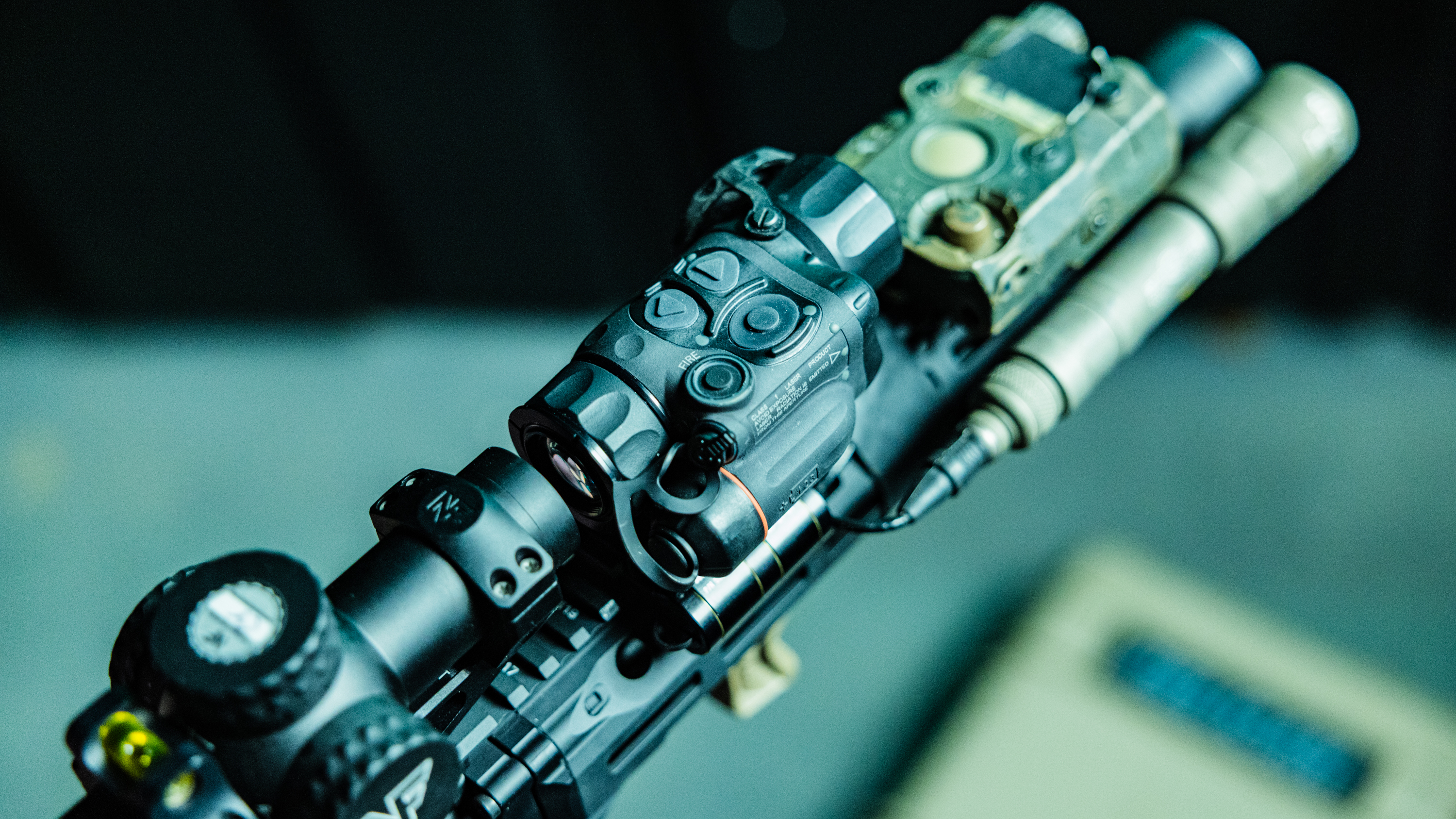 Thermal Setup Examples | NOX18, RH25 V2, SKEET-IRx, REAP-IR | T
