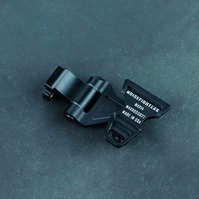 Noisefighters ABMAX14 J-Arm - RVM-14
