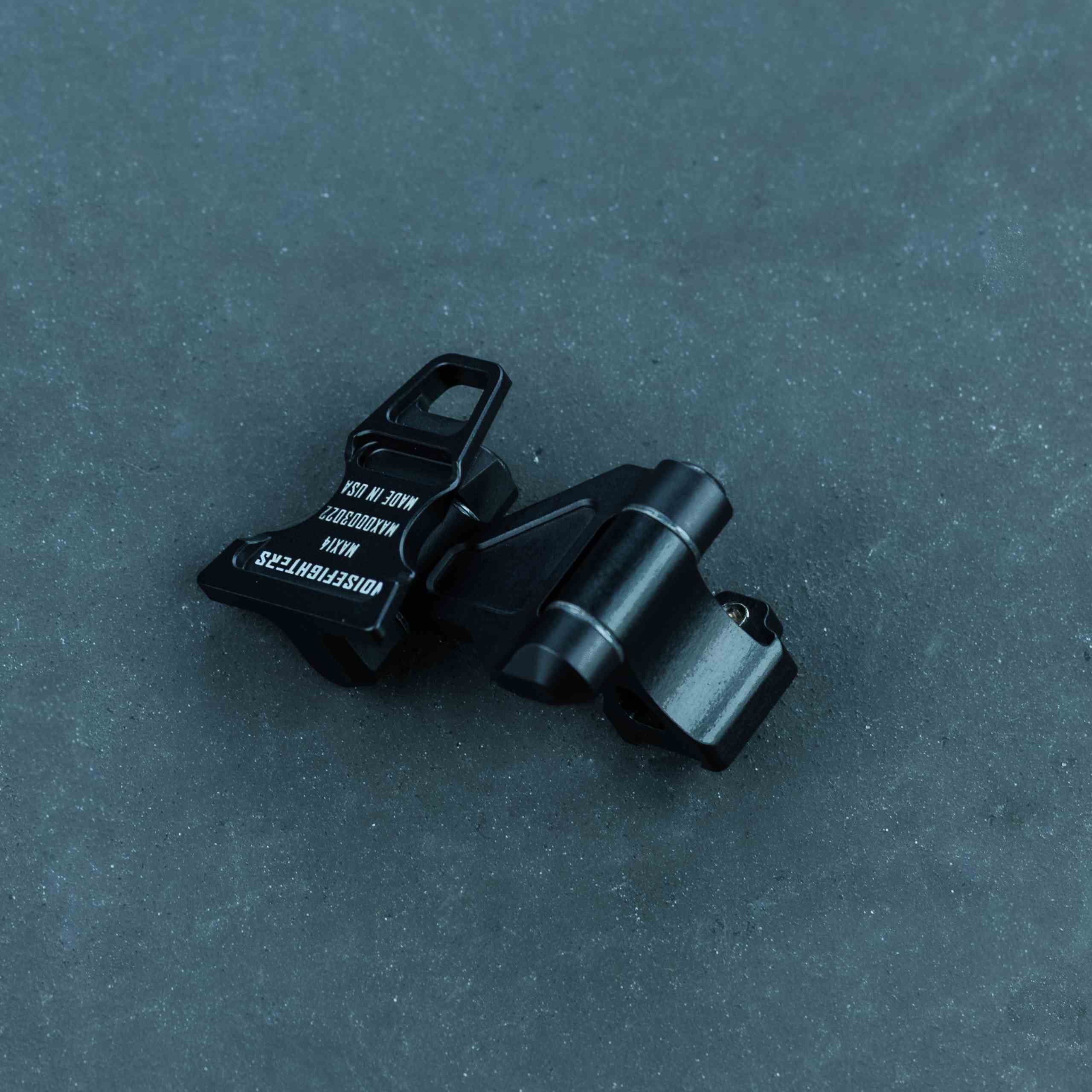 Noisefighters ABMAX14 J-Arm - RVM-14