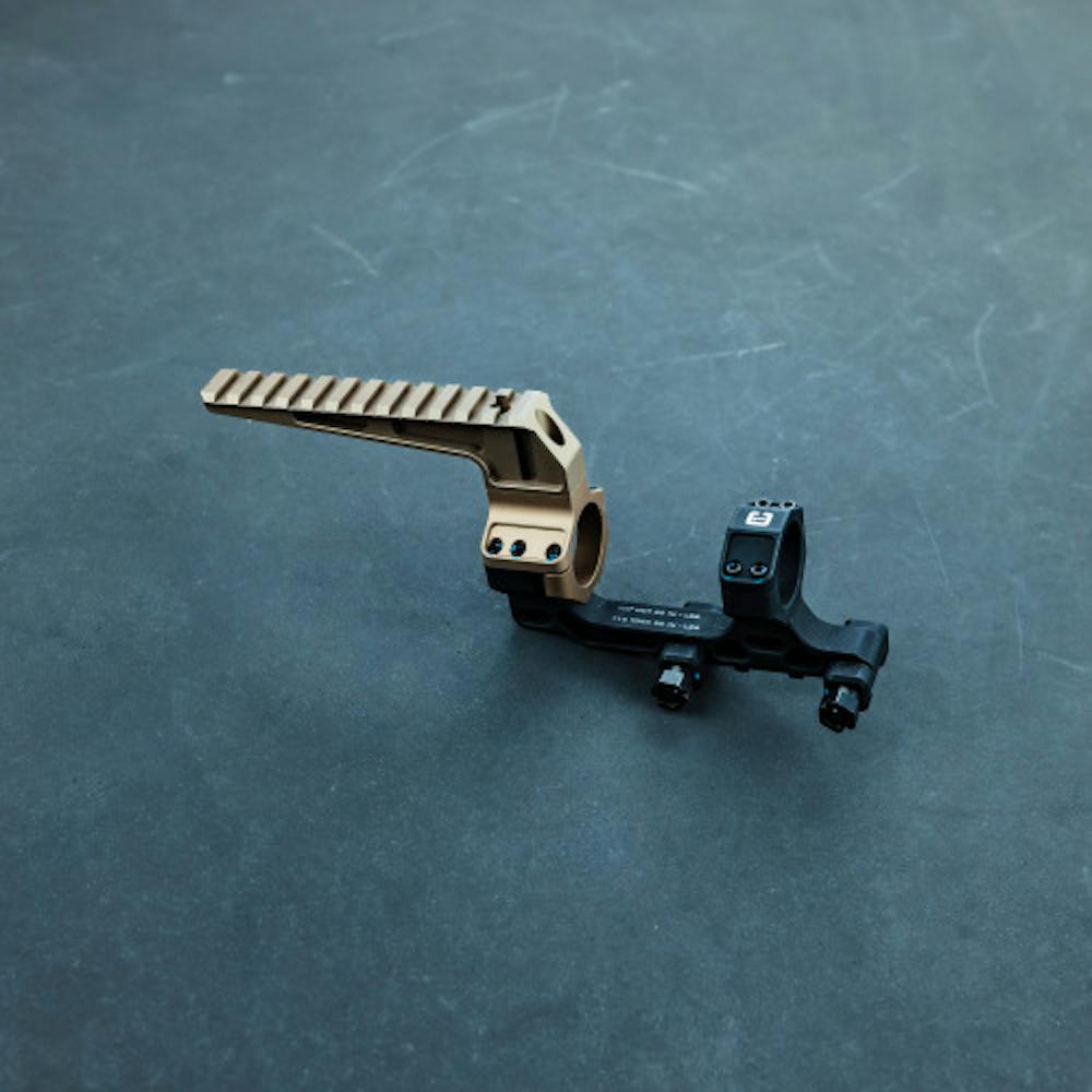 AMR: Badger Ordnance Condition One Mount w/ CLIF