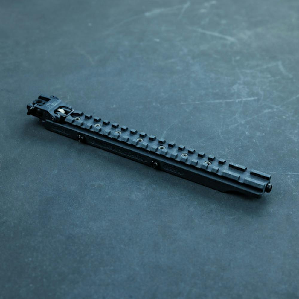 AMR: A.R.M.S. 7.62 AR10 Swan Sleeve