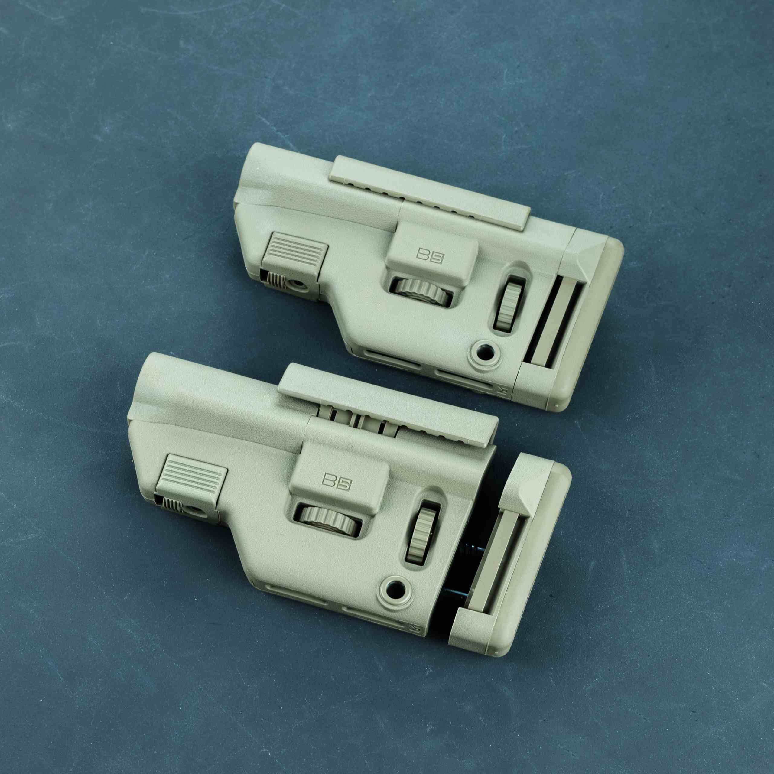 B5 Systems Collapsible Precision Stock (CPS)
