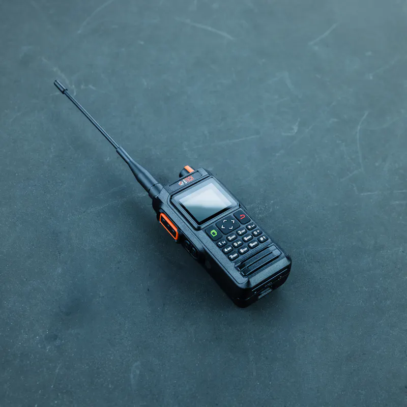 BTECH UV-PRO Dual Band Radio - Black