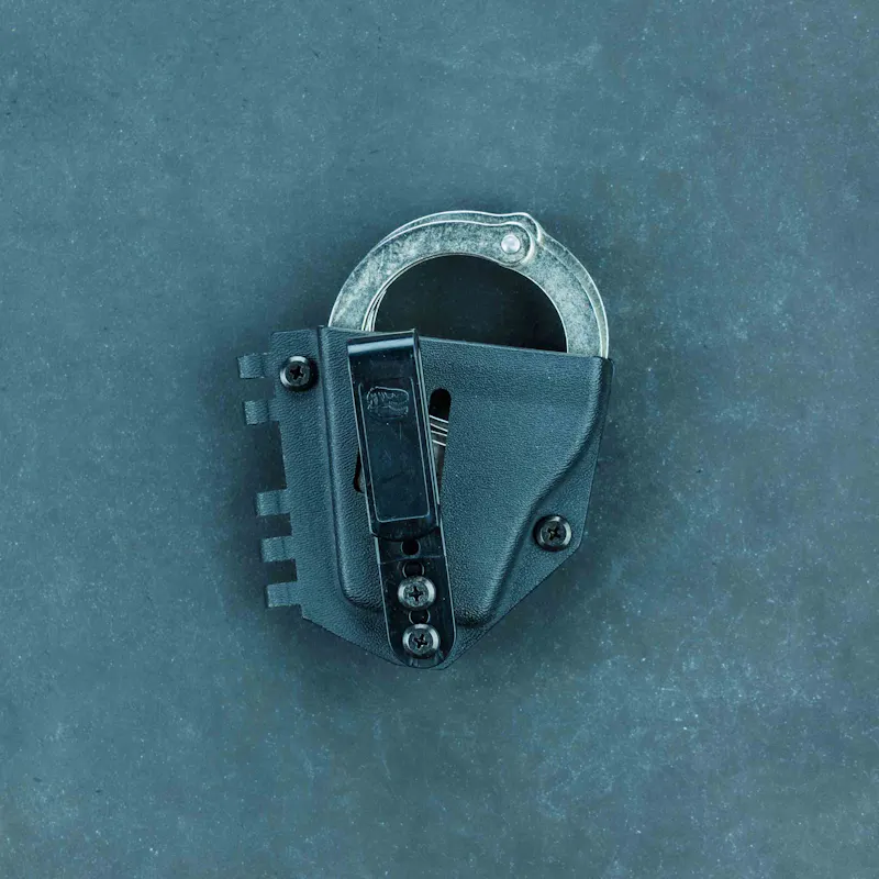 BYD: T.REX Sidecar Handcuff Attachment