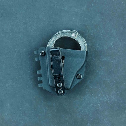 BYD: T.REX Sidecar Handcuff Attachment