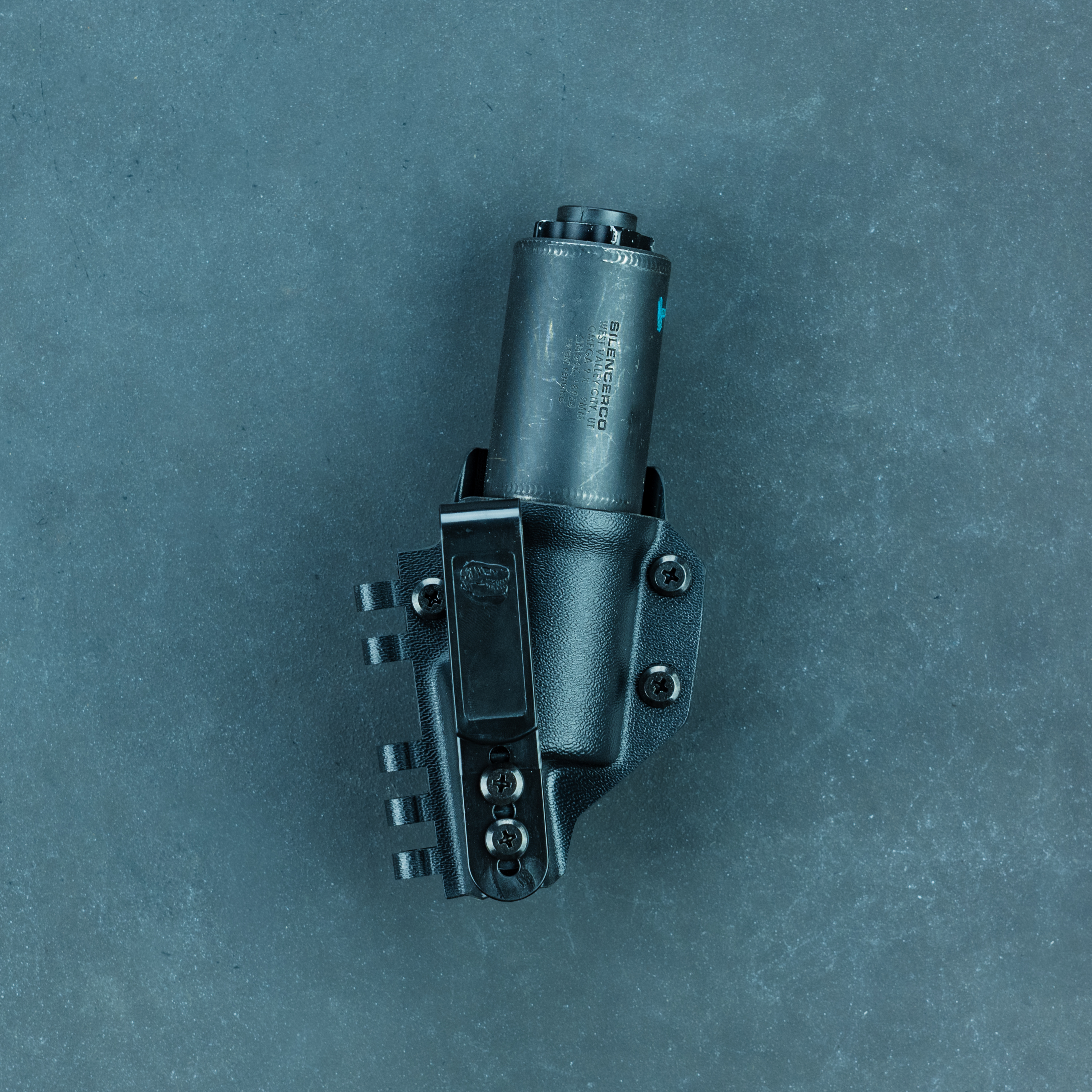 T.REX Sidecar IWB Suppressor Attachment
