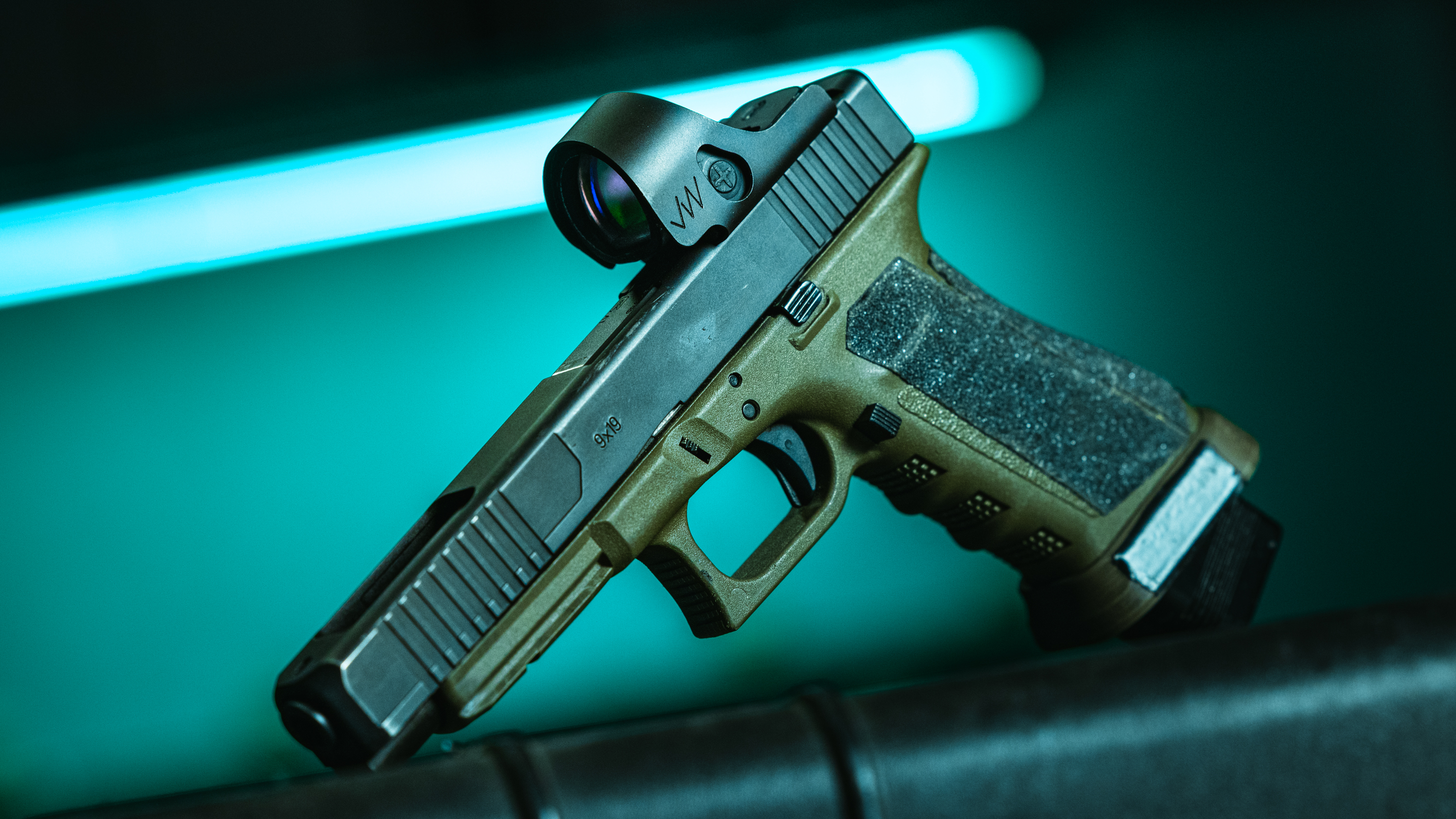 JagerWerks BROS | T.REX ARMS