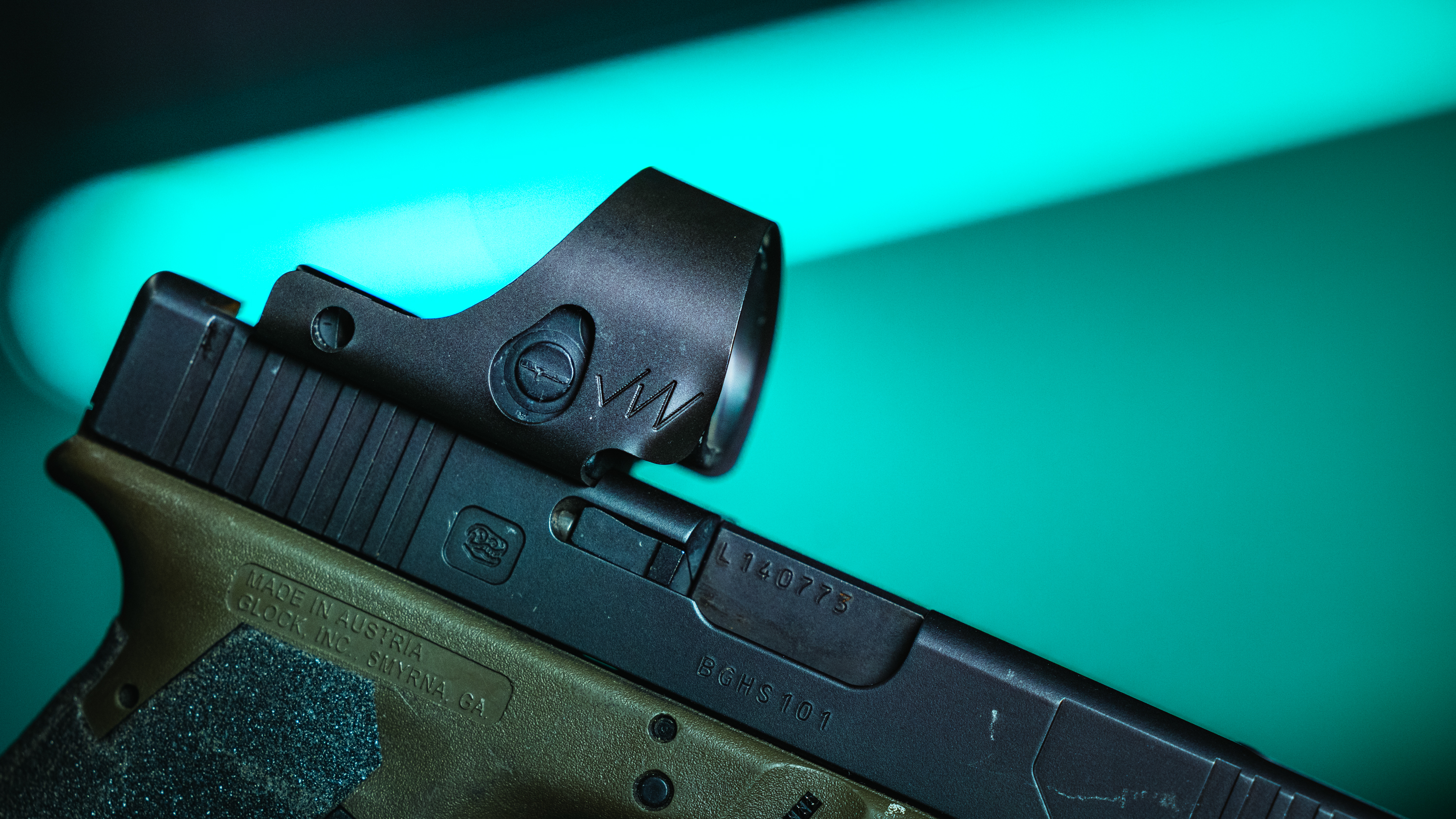 JagerWerks BROS | T.REX ARMS