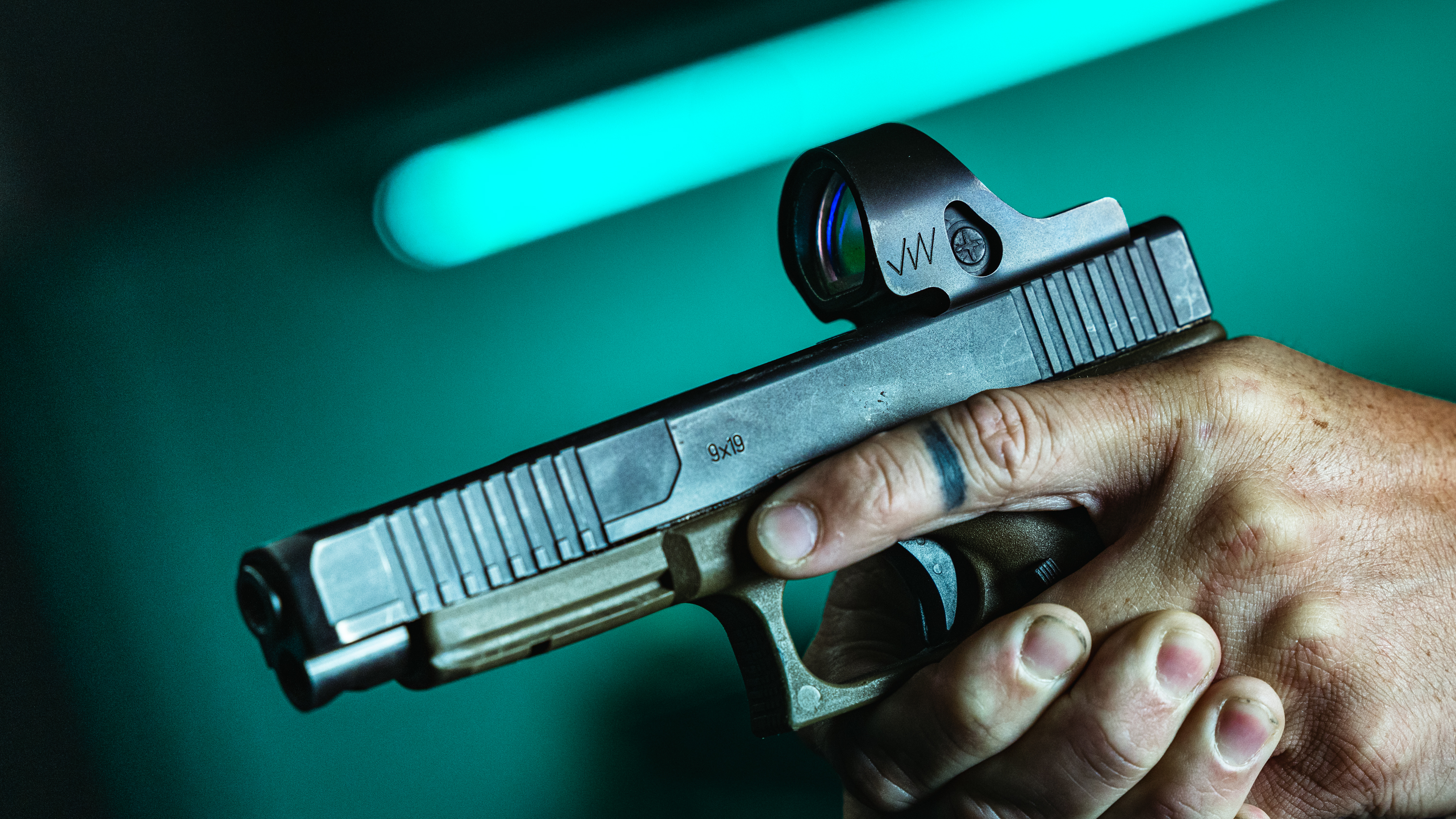 JagerWerks BROS | T.REX ARMS