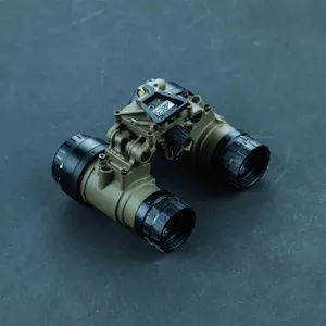 MGA (Manual Gain Articulating Night Vision Goggle)
