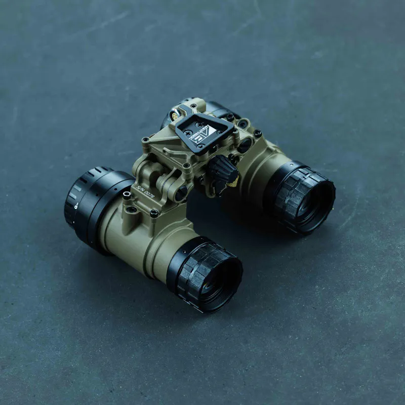 MGA (Manual Gain Articulating Night Vision Goggle)