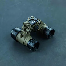 MGA (Manual Gain Articulating Night Vision Goggle)