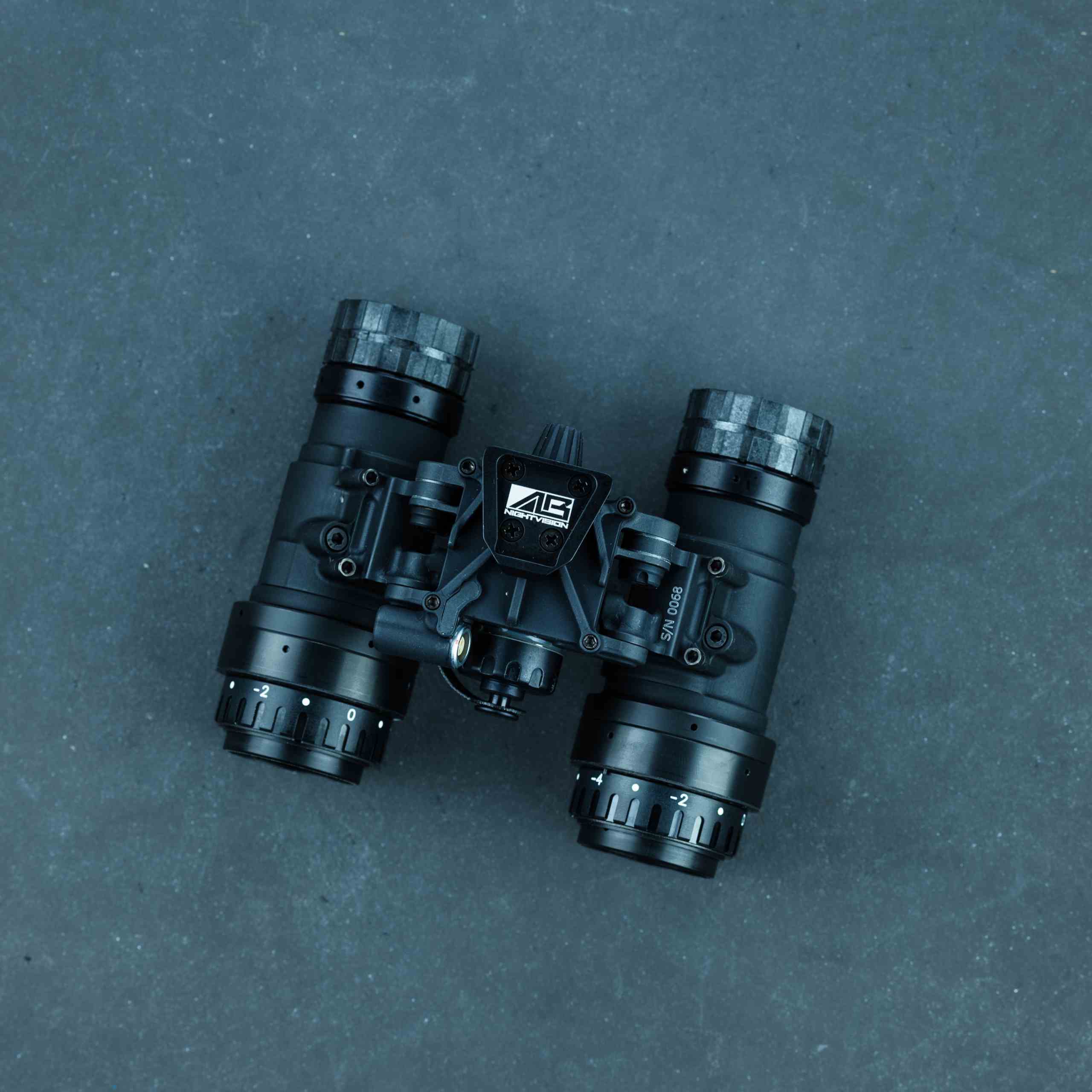 MGA (Manual Gain Articulating Night Vision Goggle)