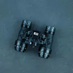 MGA (Manual Gain Articulating Night Vision Goggle)