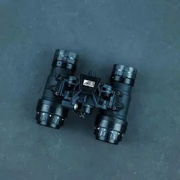 MGA (Manual Gain Articulating Night Vision Goggle)