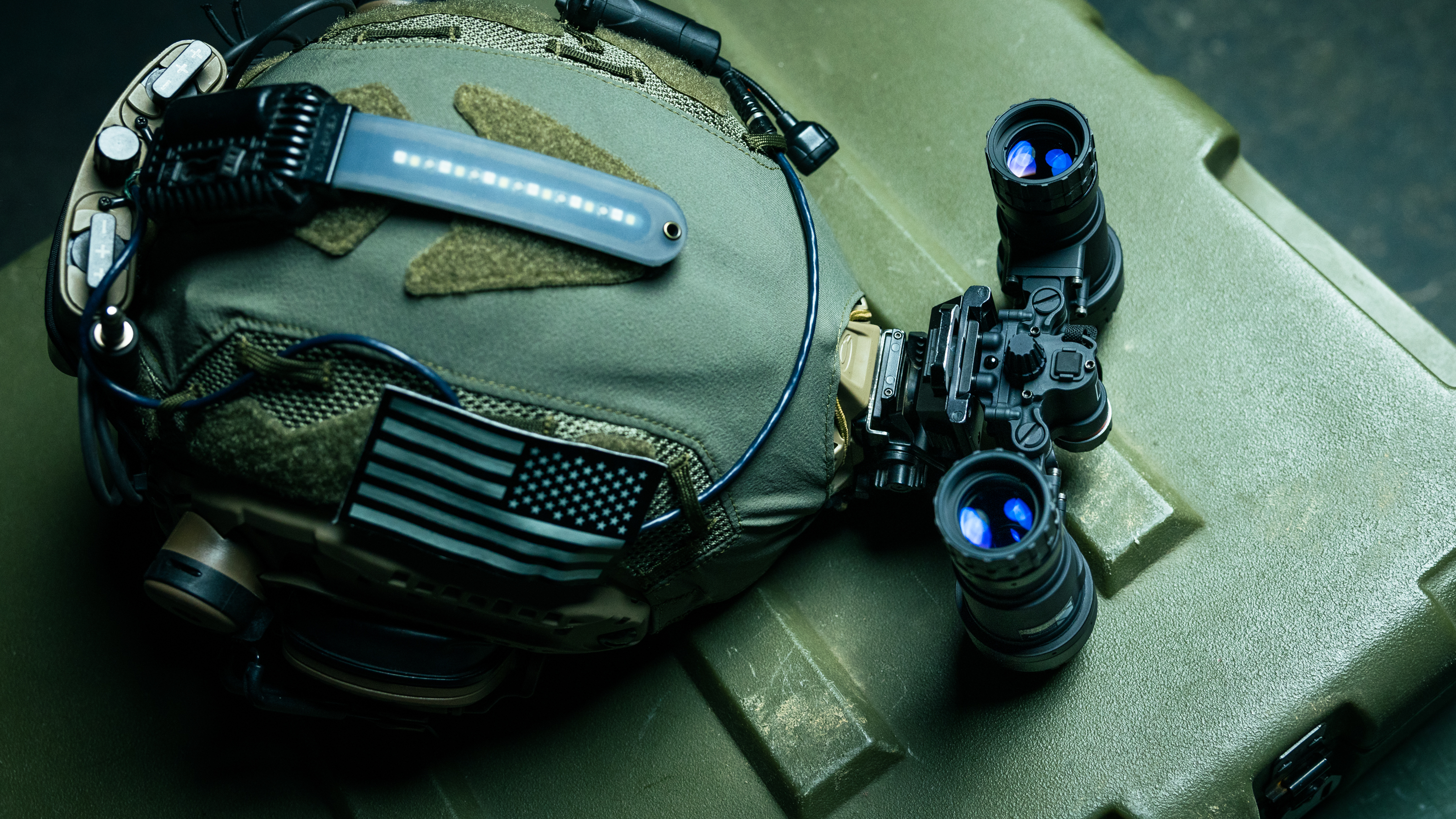 MGA (Manual Gain Articulating Night Vision Goggle) | T.REX ARMS