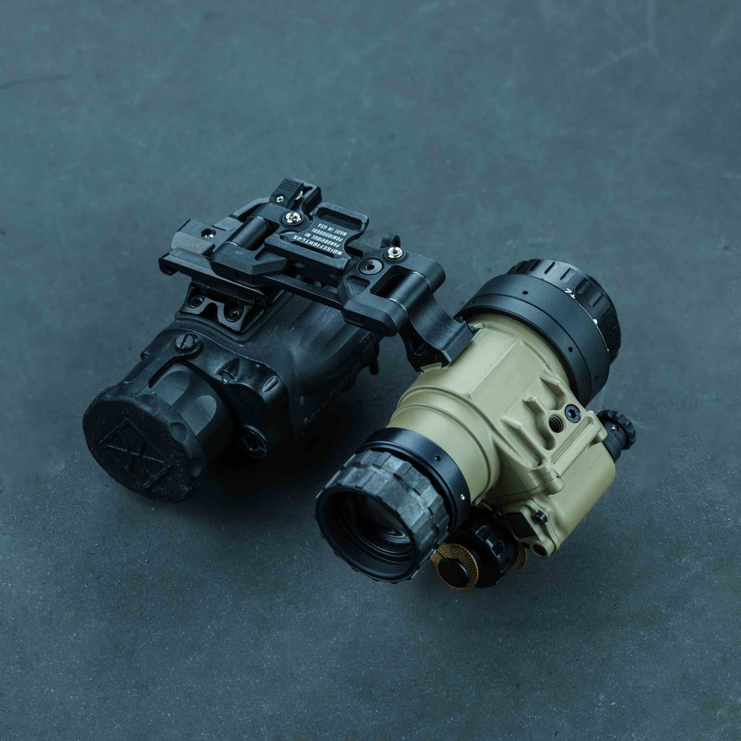 Noisefighters Panobridge RVM-14 Adapter