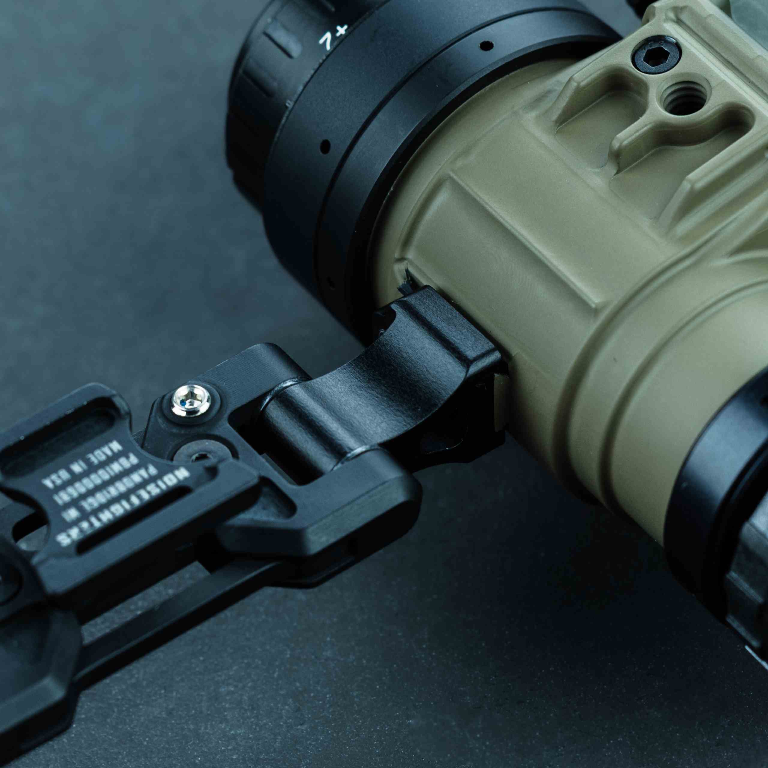 Noisefighters Panobridge RVM-14 Adapter