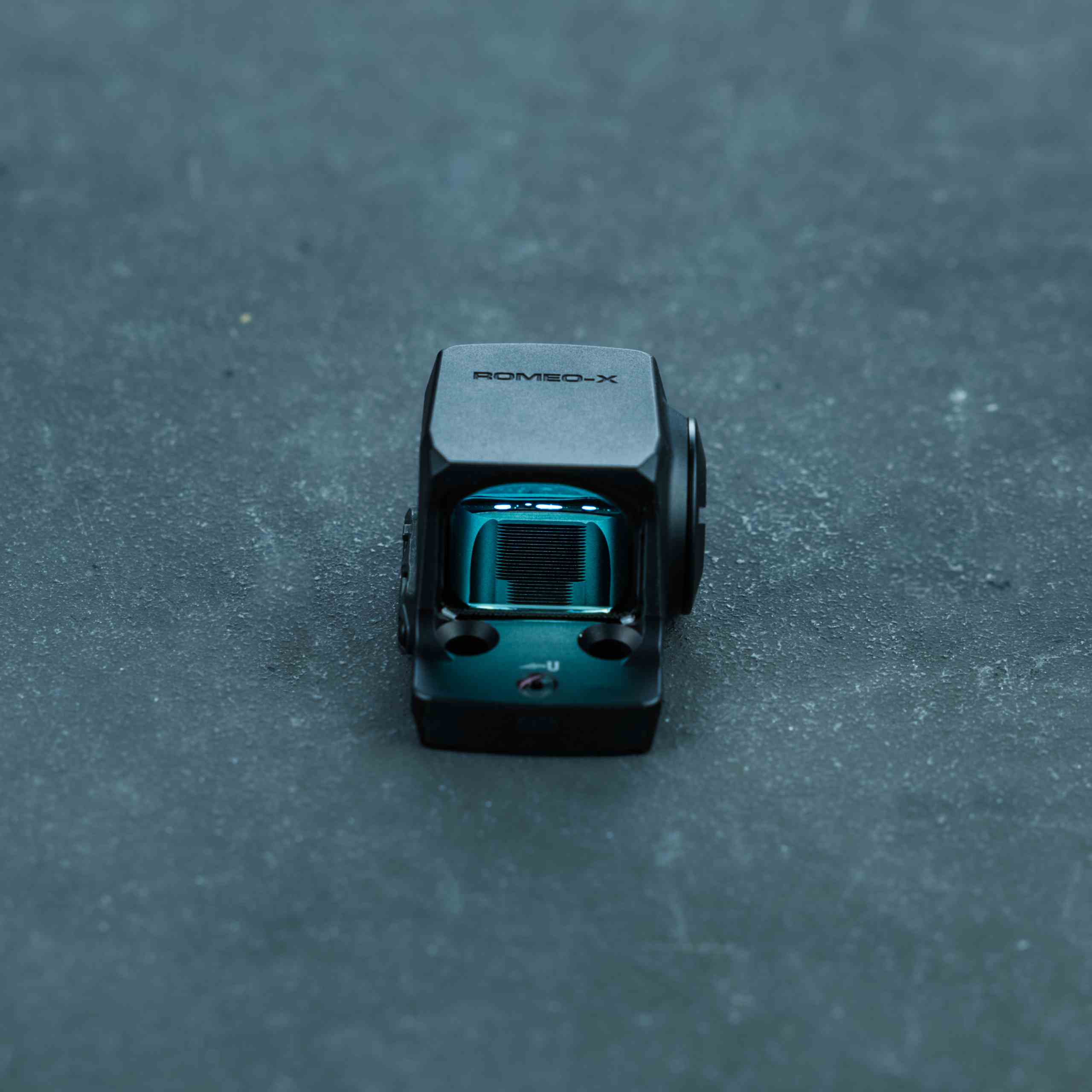 SIG SAUER ROMEO-X Enclosed Red Dot Sight