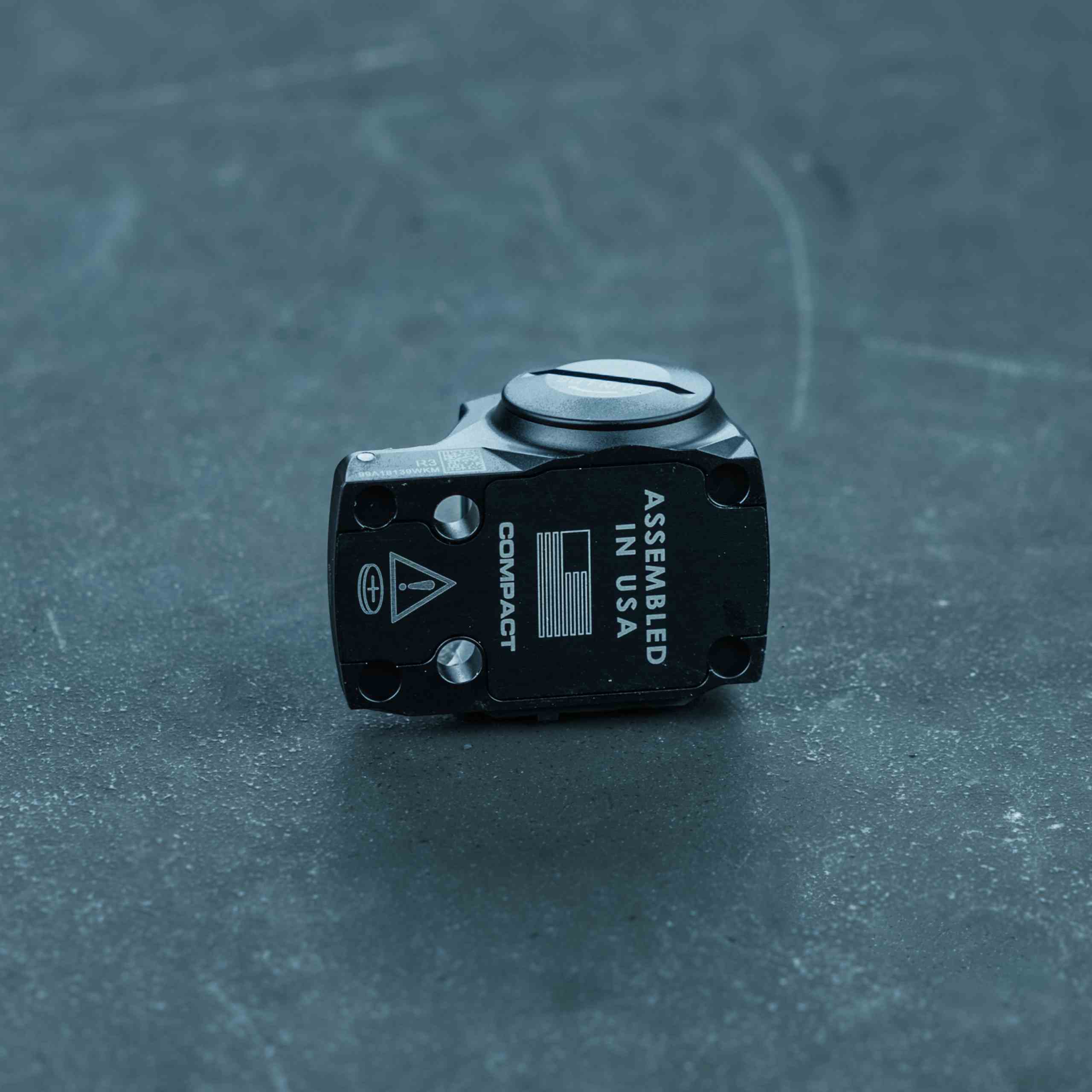 SIG SAUER ROMEO-X Enclosed Red Dot Sight