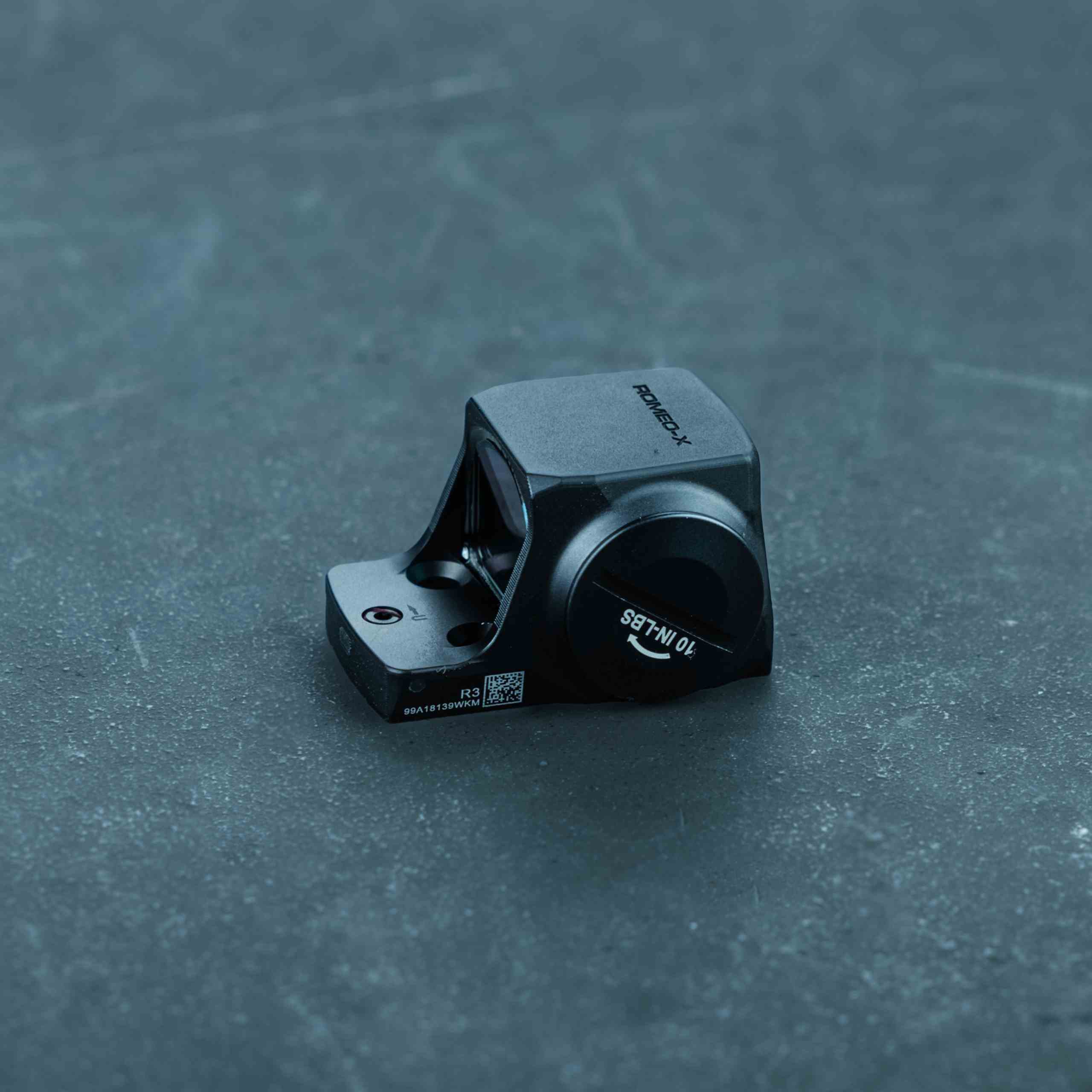 SIG SAUER ROMEO-X Enclosed Red Dot Sight