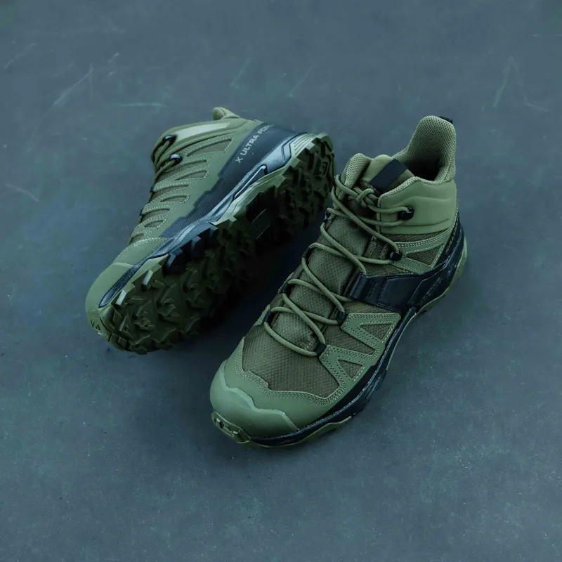 Salomon X Ultra Forces Mid