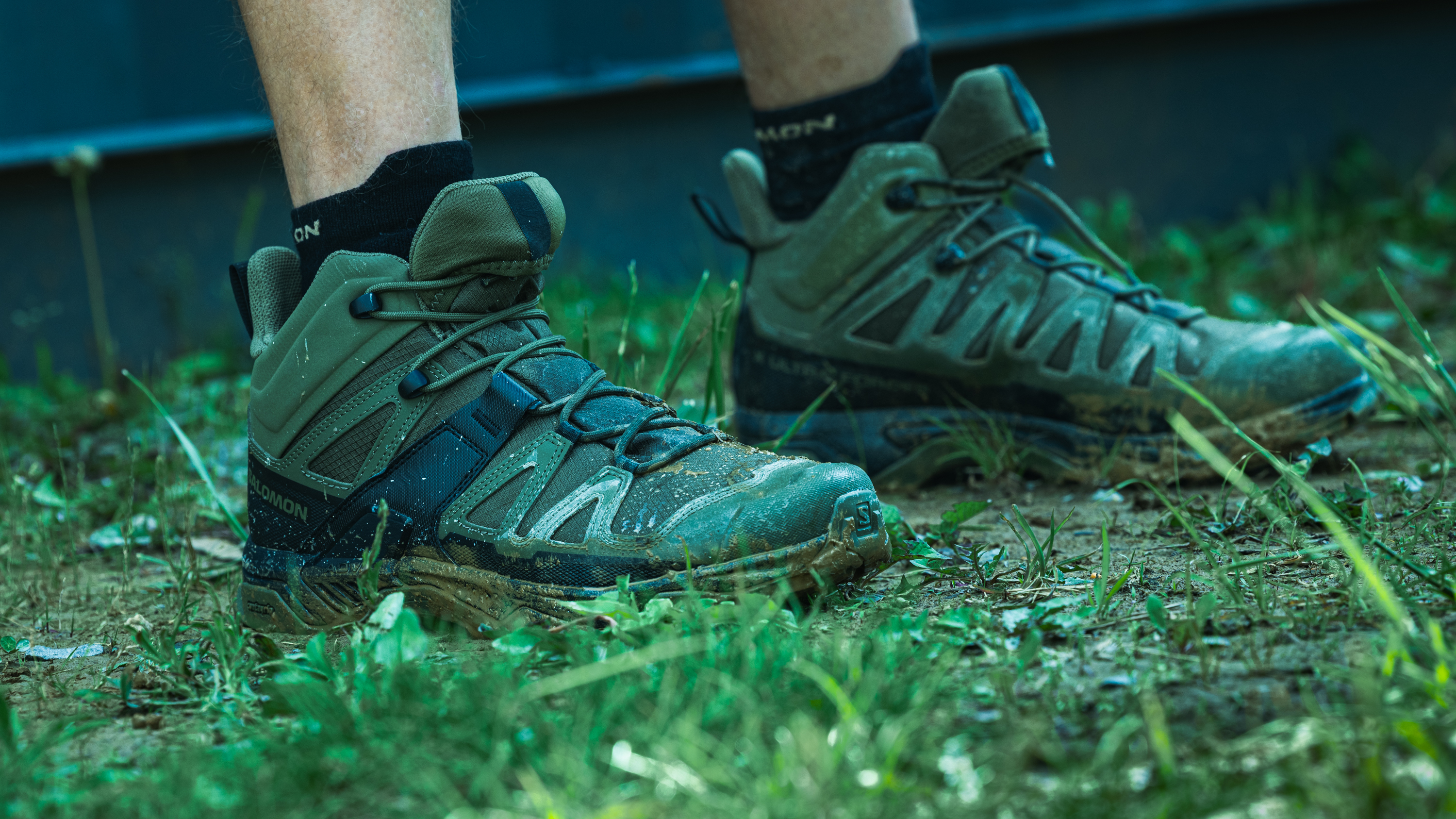 Salomon X Ultra Forces Mid | T.REX ARMS