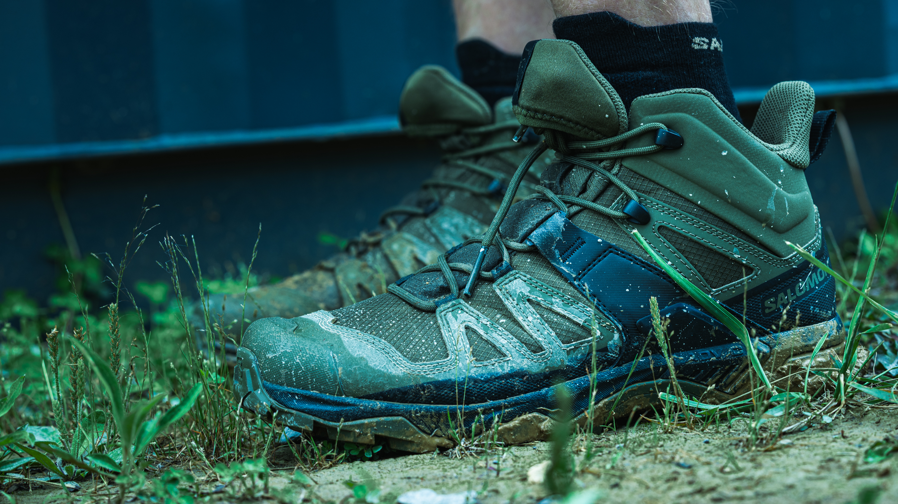 Salomon X Ultra Forces Mid | T.REX ARMS