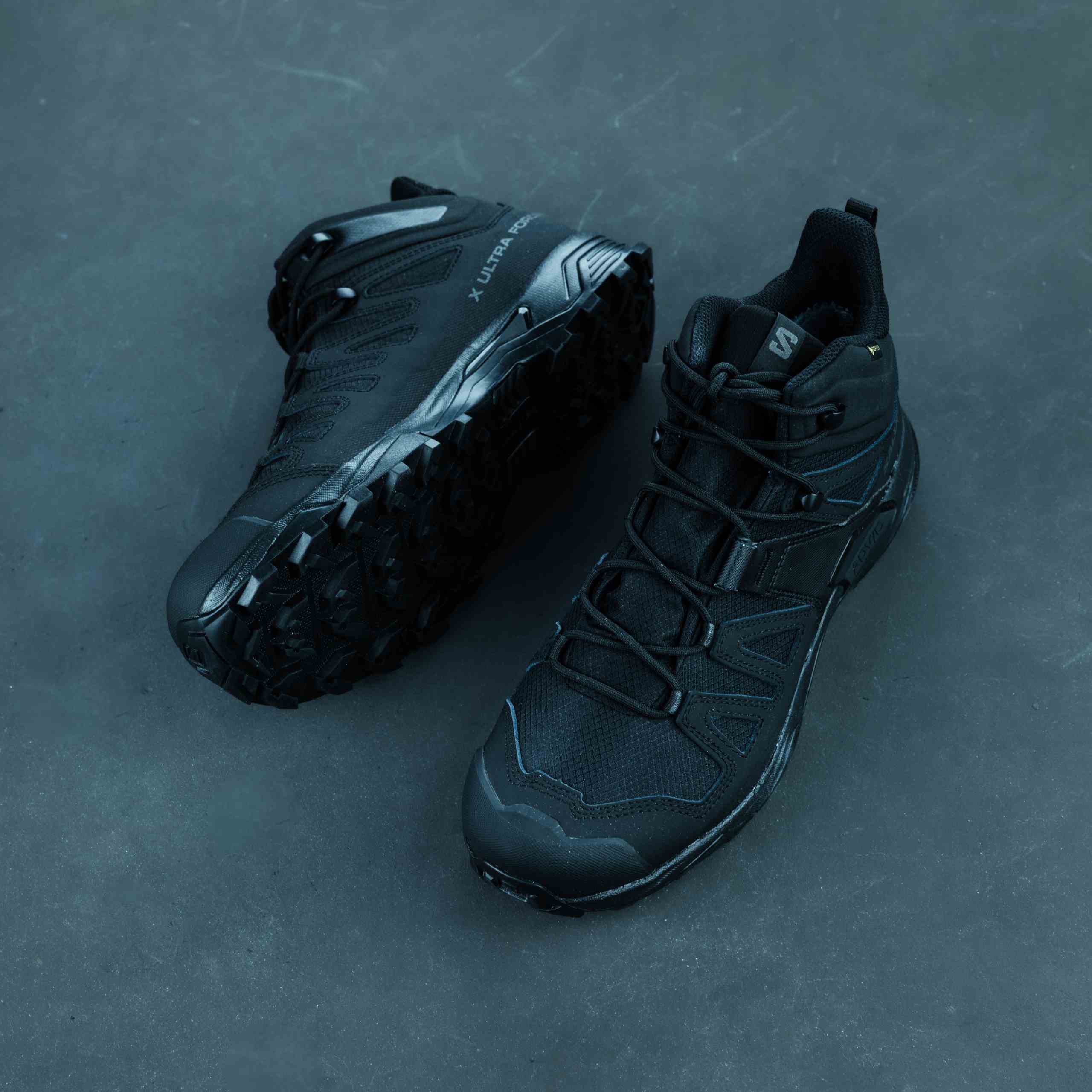 Salomon X Ultra Forces Mid Boots | Lightweight Tactical