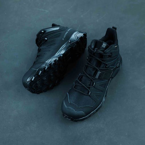 Salomon X Ultra Forces Mid GORE-TEX