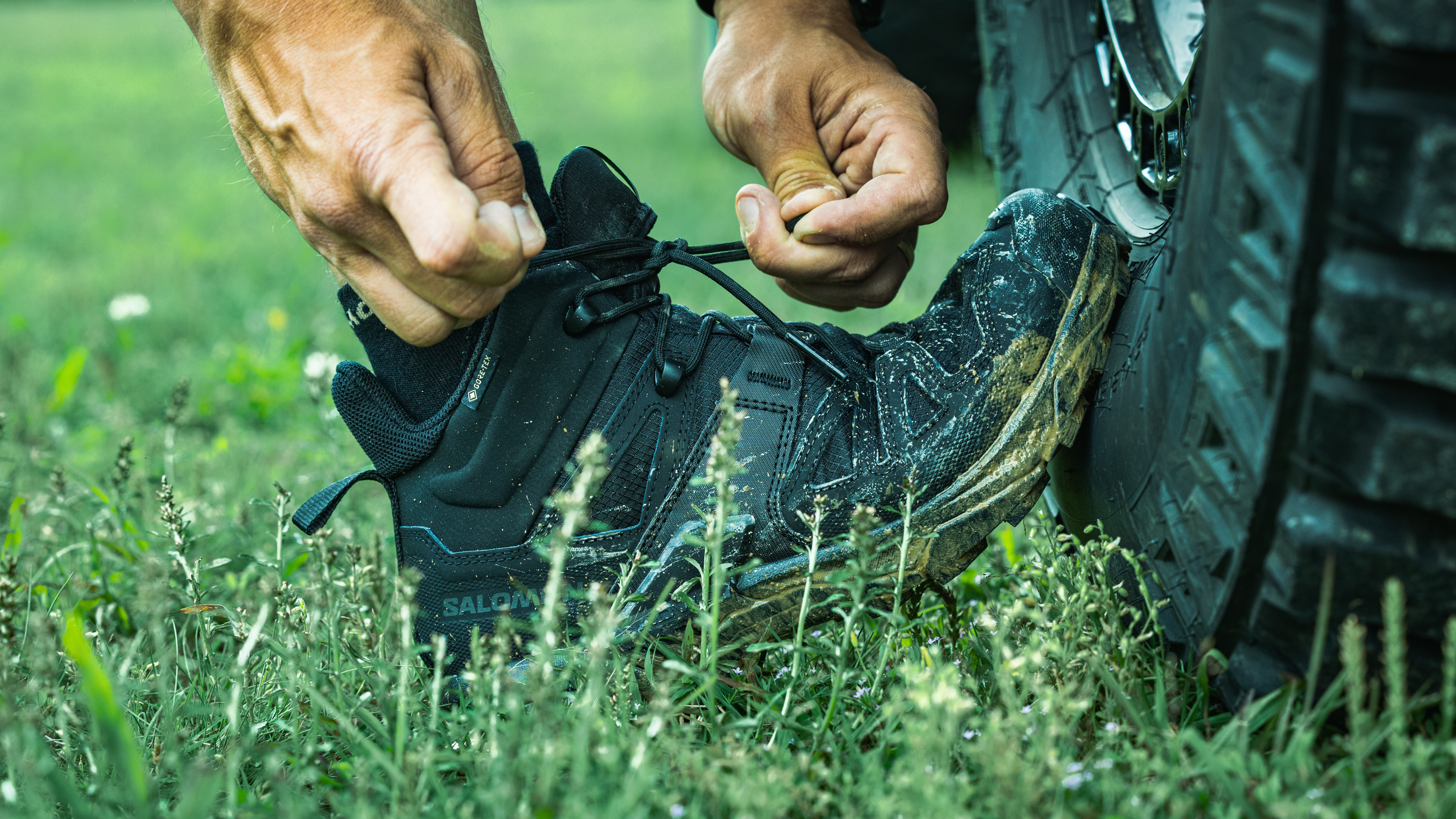 Salomon X Ultra Forces Mid GORE-TEX | T.REX ARMS
