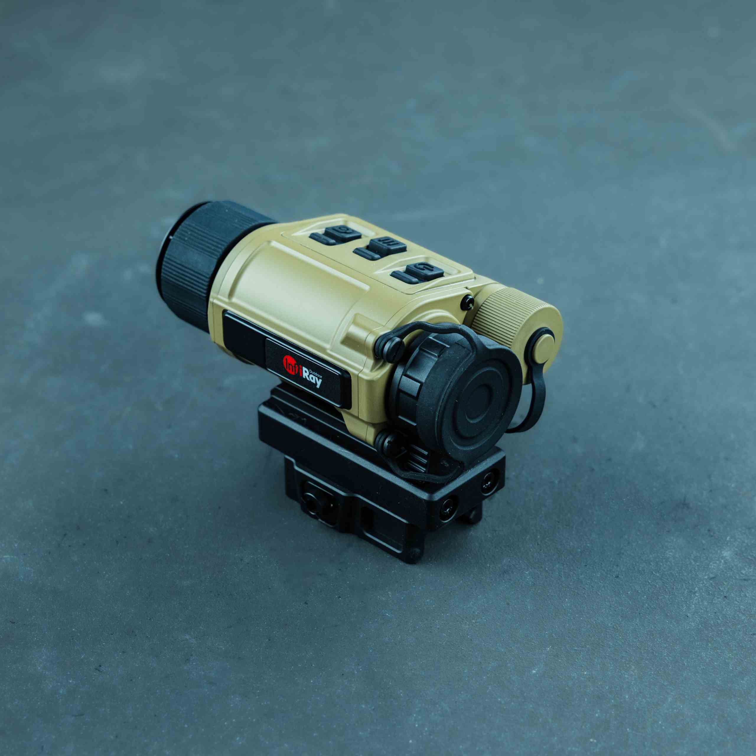 iRayUSA RICO MICRO RH25 V2 Multifunction Thermal Weapon Sight