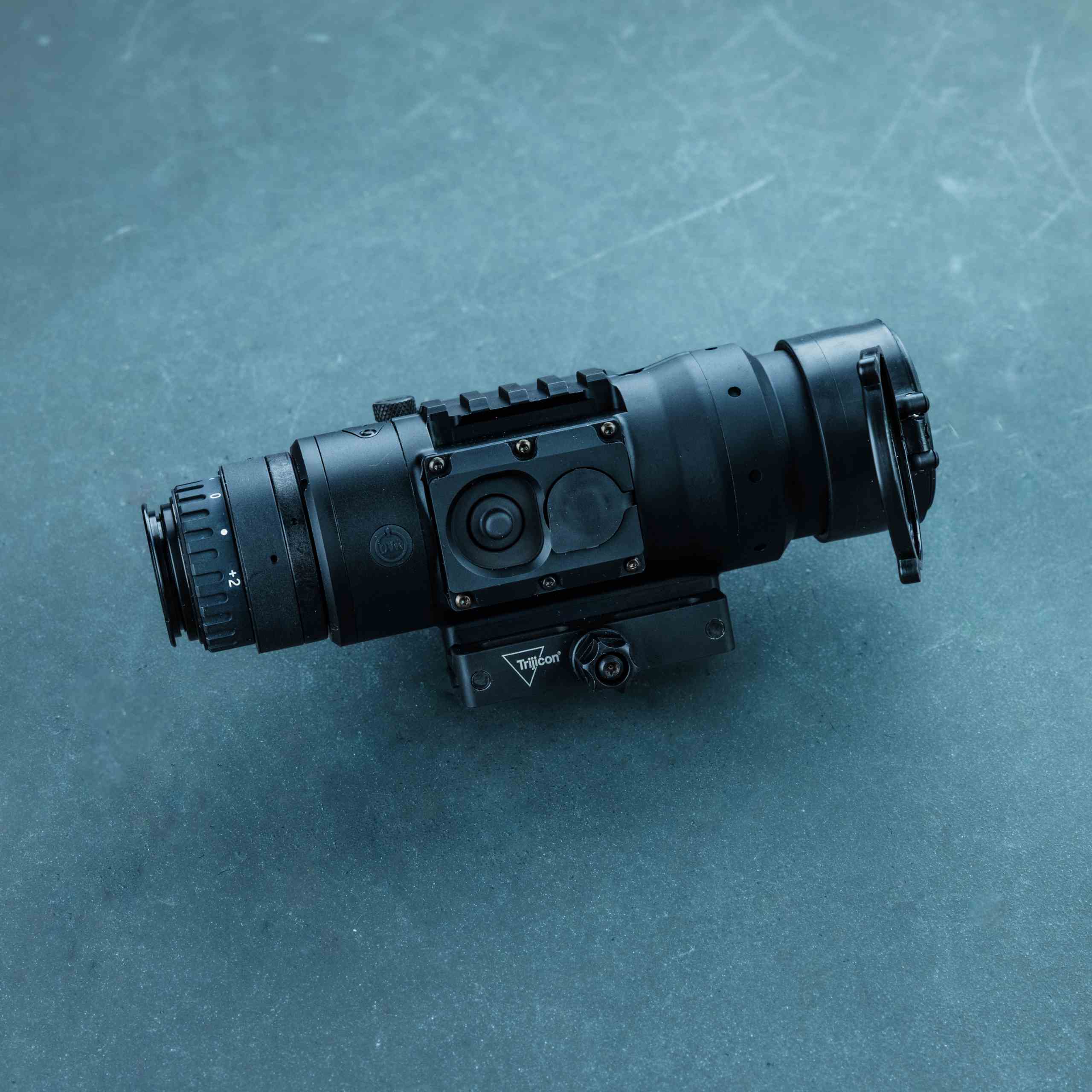 Trijicon REAP-IR 35mm Thermal Riflescope with Onboard DVR