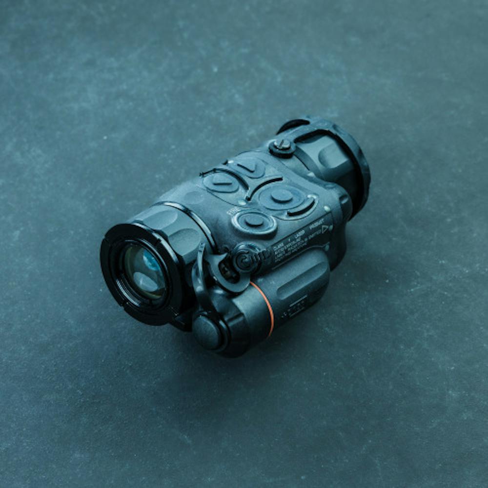 Trijicon OASYS SkeetIRx Micro Thermal Monocular - Flip Mount