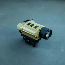 iRayUSA RICO MICRO RH25 V2 Multifunction Thermal Weapon Sight