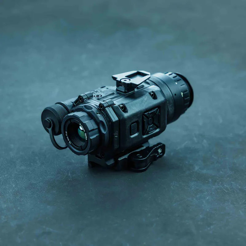 N-Vision NOX18 Thermal Monocular - 18mm