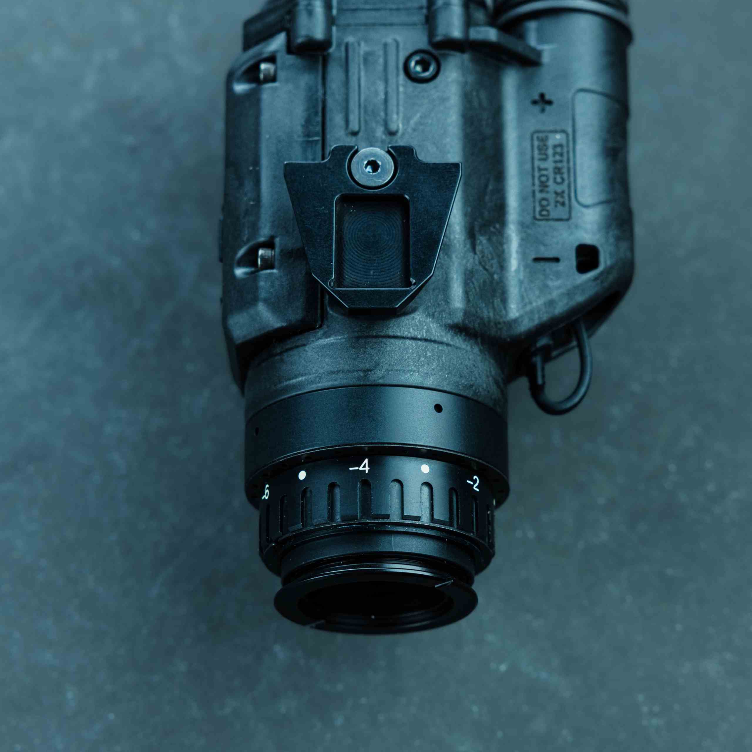 N-Vision NOX18 Thermal Monocular