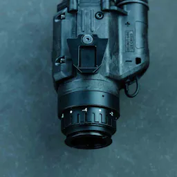 N-Vision NOX18 Thermal Monocular