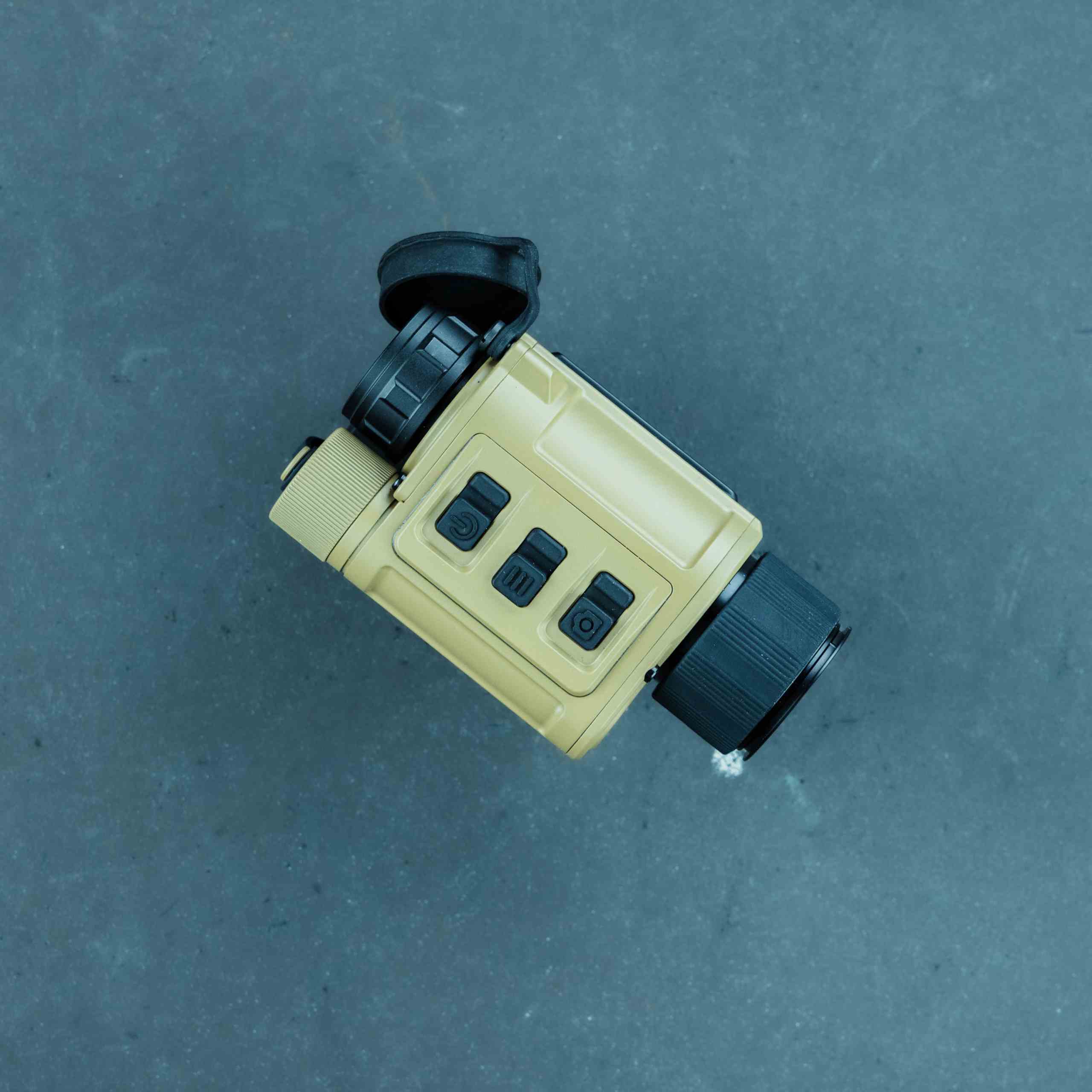 iRayUSA RICO MICRO RH25 V2 Multifunction Thermal Weapon Sight
