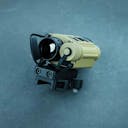 iRayUSA RICO MICRO RH25 V2 Multifunction Thermal Weapon Sight