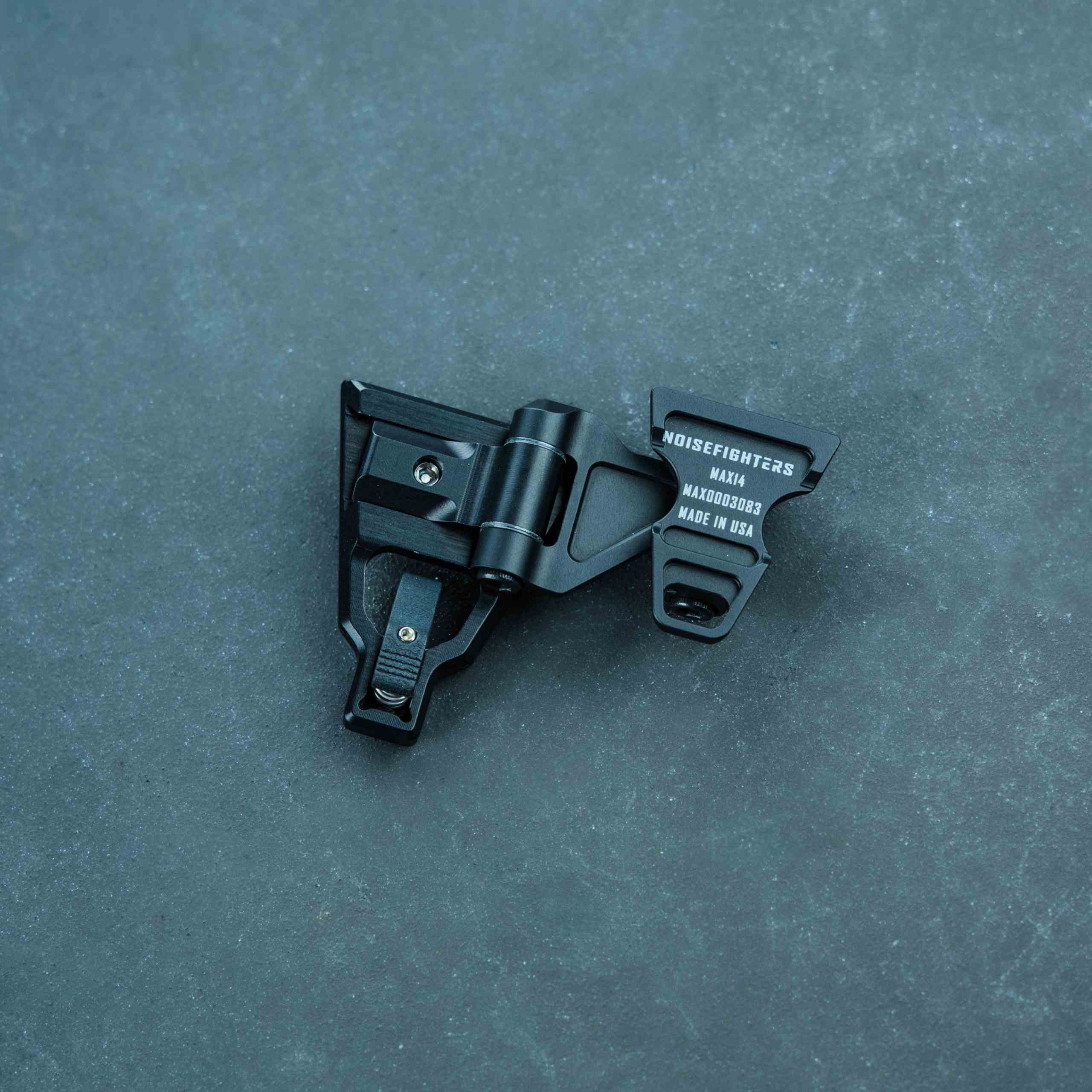 MAX14 | 1 oz All-Metal Night Vision J-Arm with Rotating