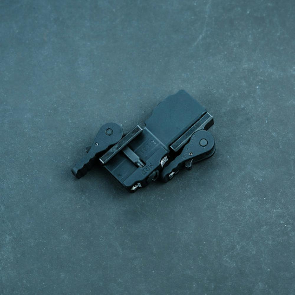 iRayUSA ADM RICO MICRO MQD Mount - Black