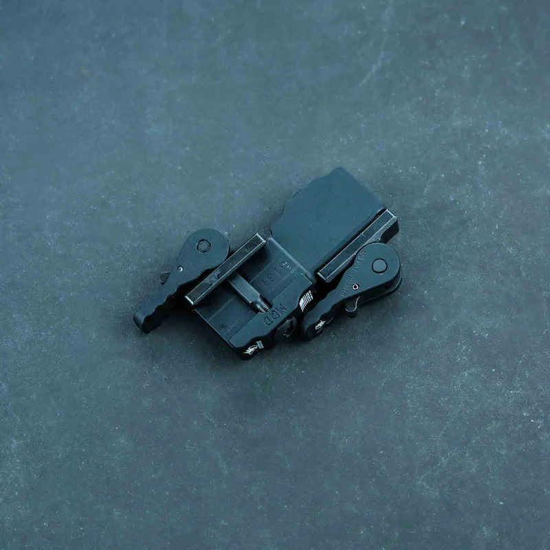 iRayUSA ADM RICO MICRO MQD Mount - Black