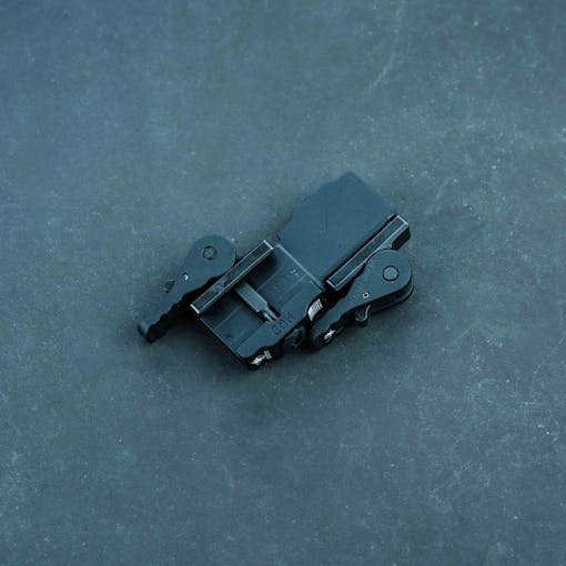 iRayUSA ADM RICO MICRO MQD Mount - Black